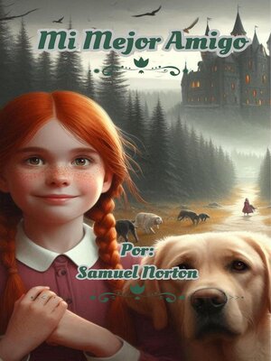 cover image of Mi Mejir Amigo